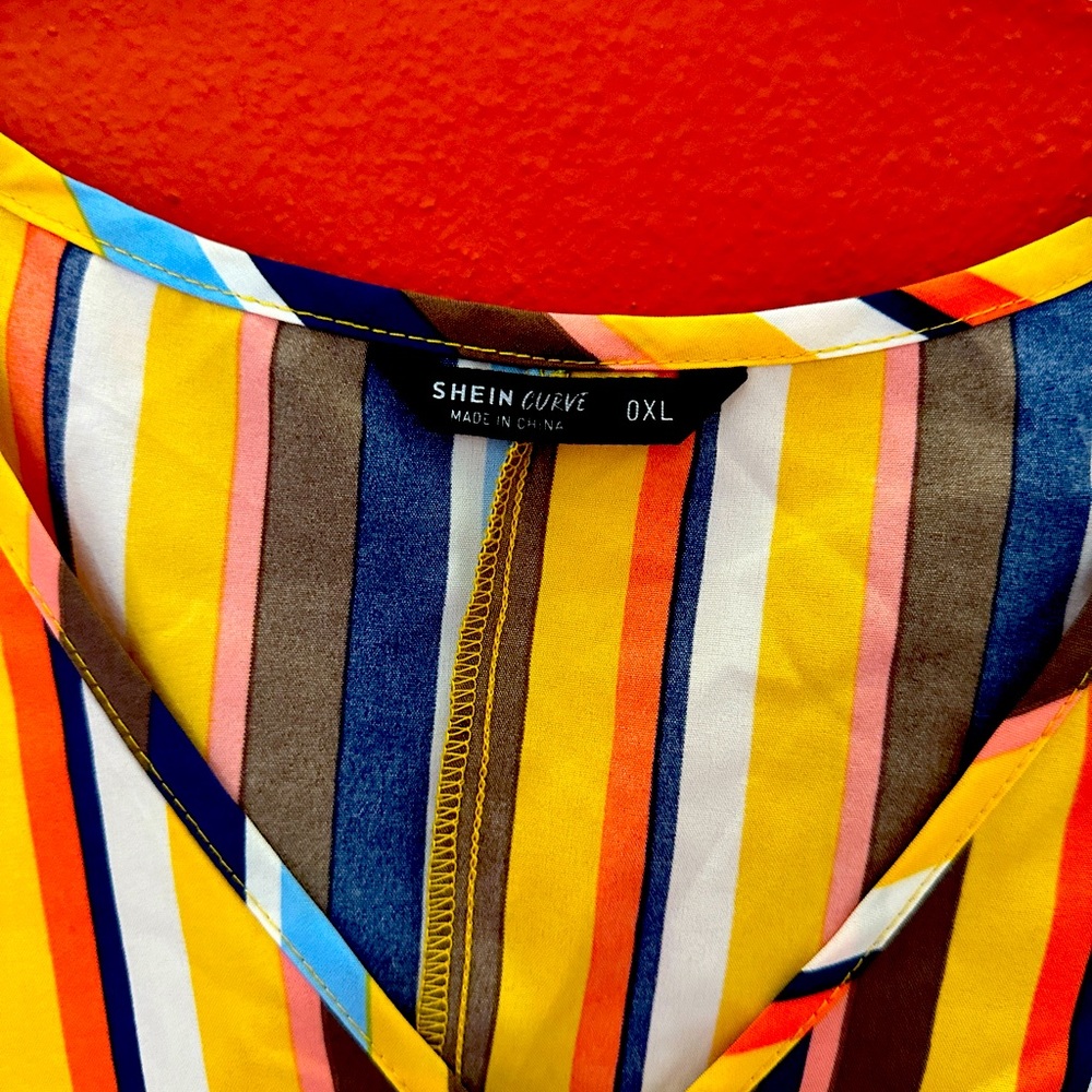 SHEIN curve Dress used 1xl